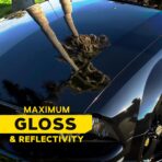 Meguiar's Ultimate Polish – High-Gloss Polish for a Show Car Shine – Permanently Removes Light Swirls to Produce a Deep, Wet Reflection with a High Gloss Shine - Easy to Use, 16 Oz - Image 5