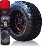 Black Diamond Tire Shine – Extreme Wet Look High Gloss, Long Lasting Protection, UV Resistant, Fast Dry & No Sling Formula, 14 fl oz Spray (Pack of 1)