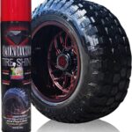 Black Diamond Tire Shine – Extreme Wet Look High Gloss, Long Lasting Protection, UV Resistant, Fast Dry & No Sling Formula, 14 fl oz Spray (Pack of 1)