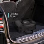 Lectron Level 1 J1772 Charger (WiFi Version) - 120V, 15 Amp, NEMA 5-15 Plug, 16 ft Extension Cord - Portable Electric Car Charger for J1772 Evs - Image 6