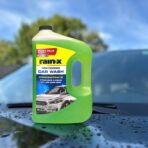 Rain-X 620191 Foaming Car Wash - 100 fl oz. High-Foaming, Concentrated Formula For Greater Cleaning Action, Safely Lifting Dirt, Grime And Residues For An Exceptional Clean - Image 9