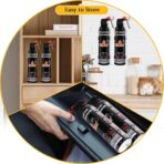 Fire Extinguisher for Home, 6 Pack Vehicle Fire Extinguishers with Mount, Portable Fire Extinguisher Effective on A, B, C, K Fires, Water-Based Extinguisher for Car Boat Office Truck Kitchen Garage RV - Image 7