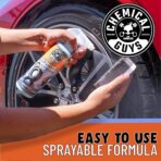 Chemical Guys Tire Kicker Sprayable Extra Glossy Tire Shine Spray, Dry-to-Touch Dressing - Restores Wet Look to Rubber, Vinyl, and Plastic, Safe for Cars, Trucks, Motorcycles, RVs, and More - 16 oz - Image 3