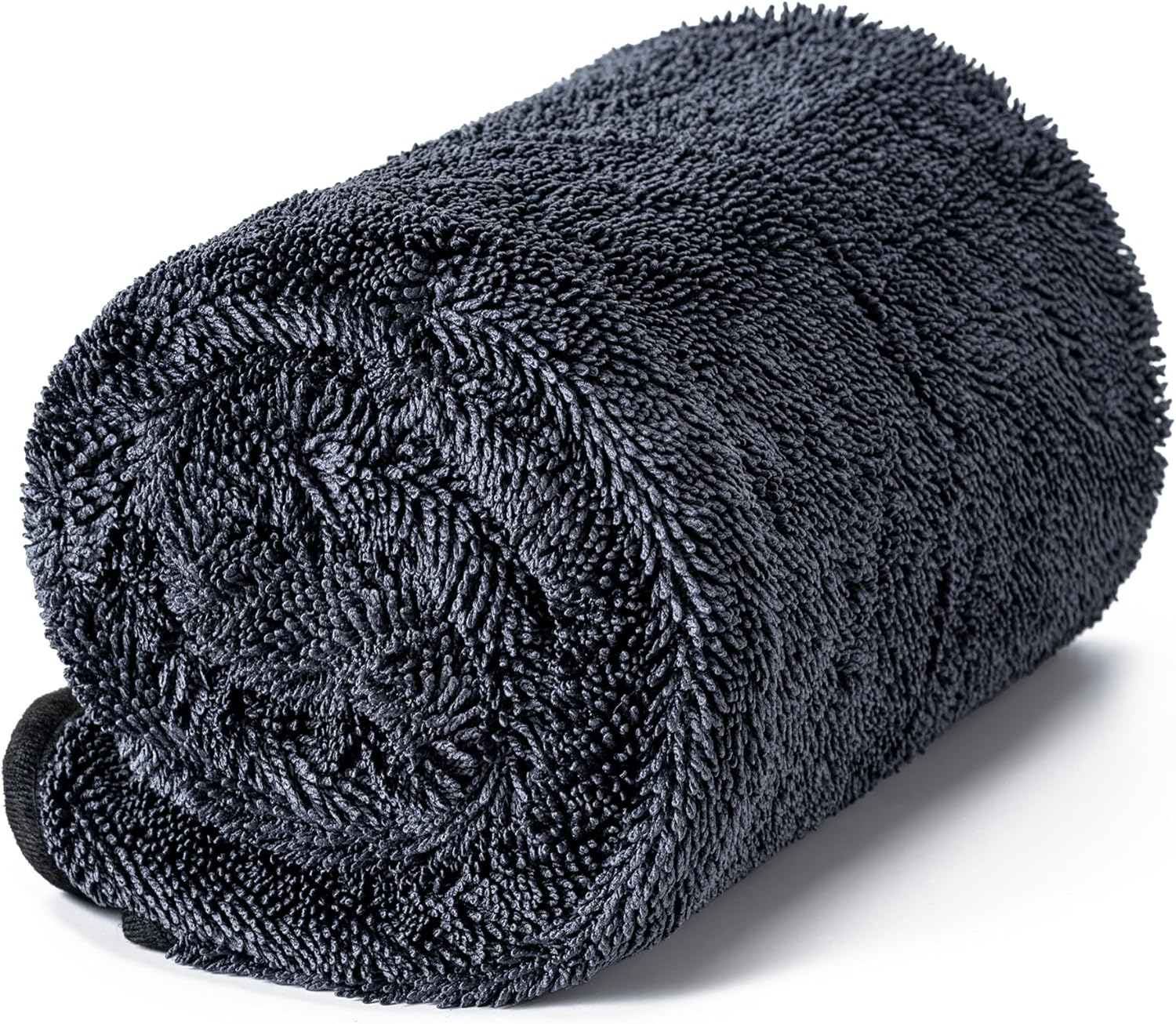 81uc1ZEhX4L._AC_SL1500_.jpg CADONO Large Microfiber Car Drying Towel, Ultra Absorbent Microfiber Cleaning Cloth for Cars, Bath Towels, No Streaks, Scratches, or Water Spots Double-Twist Pile Design(36"x 24") - Image 1