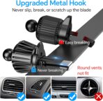 for 15W Magsafe Car Mount Charger【Long Arm】 Magnetic Wireless Car Charger Magsafe Charger Car Accessories Mag Safe Car Mount Holder Vent Magsafe Car Charger Mount for iPhone 16 Pro Max 15 14 13 Plus - Image 9