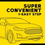 Meguiar's Ultimate Waterless Wash & Wax, Scratch-Free Waterless Car Cleaning Spray That Makes Detailing Quick and Easy, 2-in-1 Cleaner and Protection to Help Your Ride Shine, 1 Gallon (128 Oz) - Image 4