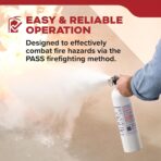 Kidde Fire Extinguisher for Vehicles, Cars, Trucks, Single-Use 5BC - Image 9