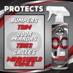 Chemical Guys G6 HyperCoat High Gloss Protectant Dressing, For Vinyl, Rubber, Plastic, Tires and Trim, Gloss Dressing Restores Shine & Protection for Cars, Trucks, Motorcycles, SUVs and RVs, 16 oz - Image 6