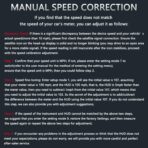 GPS Digital Speedometer with Compass, Time, Driving Distance, Fatigue Driving Reminder, Overspeed Alarm 5.5" MPH Head Up Display HUD for All 5V Vehicle - Image 8