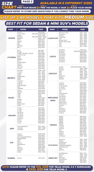 EcoNour Windshield Sunshade for Cars | Full-Coverage Heat & UV Protection | High-Performance Light Blocking Sun Shade | Foldable Design Keeps Interior Cool | Compact Storage- Medium - Image 5