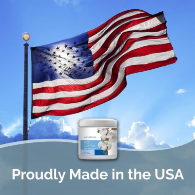 SMELLS BEGONE 15oz Gel Odor Eliminator - Absorb & Remove Tough Odors in Pet Areas, Bathrooms, Basements, Garage, Cars, RVs & Boats - Eliminate Odors Quickly (2-Pack, Fresh Cotton) - Image 6