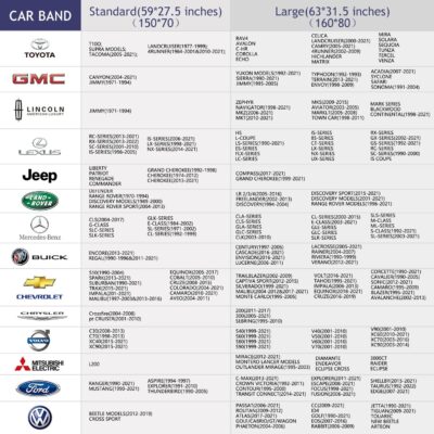 Car Windshield Sun Shade, Funny Eyes Sun Visor for Car Windshield, Wear-Resistant Black Tape, Foldable 59‘’x27.5‘’/63''x31.5'' - Image 7