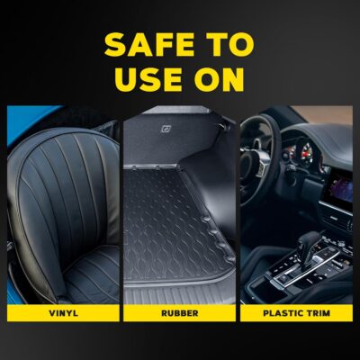 Meguiar's G220216 Ultimate Insane Shine Protectant, Car Cleaning Spray That Creates a Lasting and Glossy Shine, Auto Care Product Safe for Exterior and Interior Surfaces, 16 Oz - Image 3