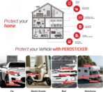 Small Automatic Fire Extinguisher – Non-Toxic, Compact & Maintenance-Free Household Fire Protection for Electric Boxes, Solar Generators, Vehicles, Lithium Batteries, Ship Cabins. - Image 2