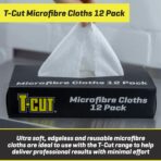 T-Cut Edgeless Microfiber Cloths (12 Pack) - Image 5