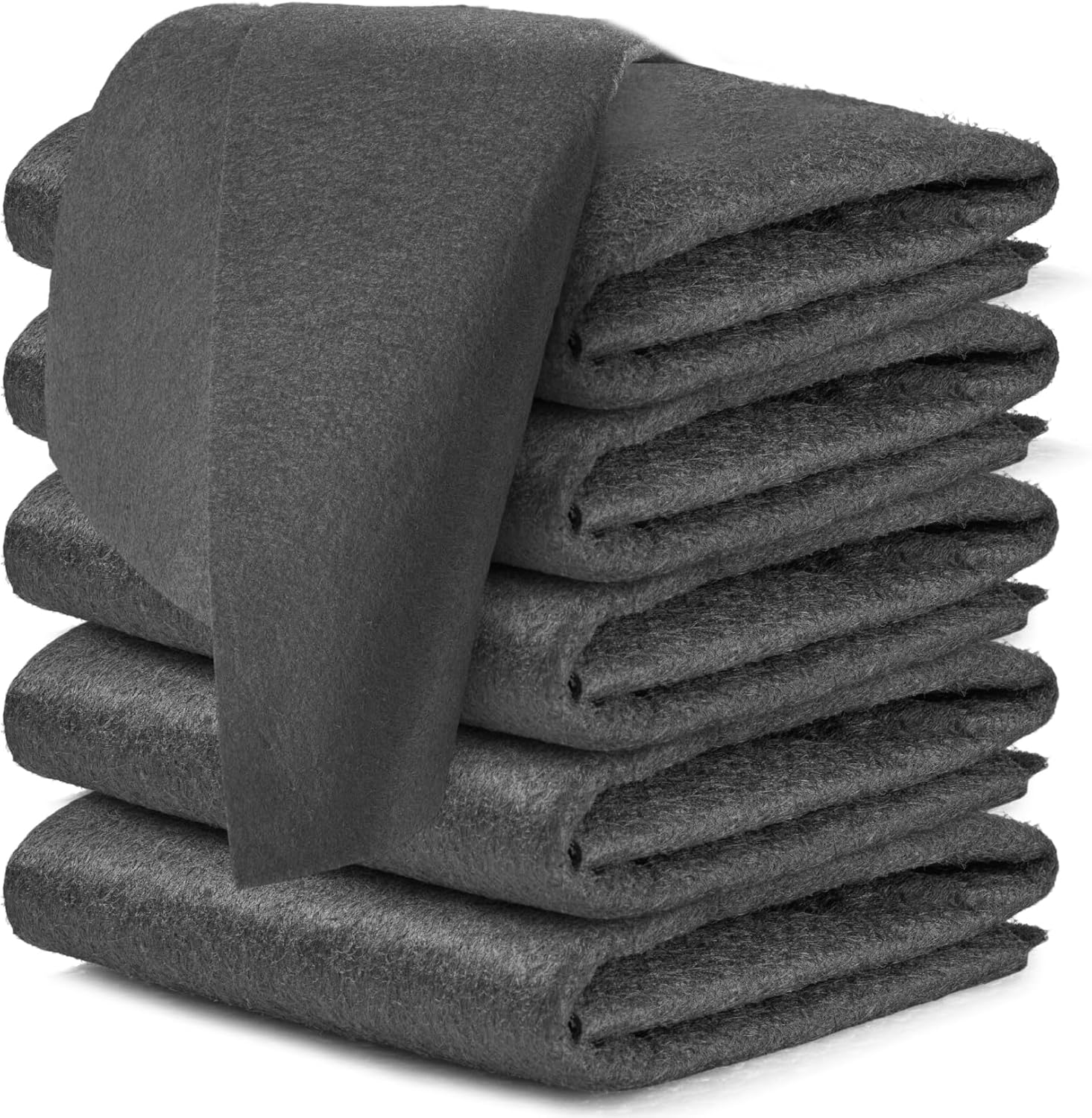 81zrICdu-GL._AC_SL1500_.jpg Thickened Magic Cleaning Cloth, 6Pcs Microfiber Cloth Reusable,Lint Free Cloth for Glass,Window, Mirror, Cars - Image 1