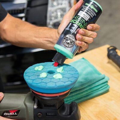 Chemical Guys Wet Mirror Finish High Gloss Glaze - Reflective Shine Enhancer & Car Paint Glaze for Trucks, SUVs, Motorcycles, and RVs - Safe for Clear Coat, Chrome, and Paintwork, 16 oz - Image 5