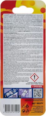 Areon Smile - Animals Hanging Car Air Freshener - Strawberry Scent - Image 2