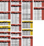 Caromop 10-Layer Waterproof Car Cover All Weather Protection (Snow, Rain, Sun) with Secure Fit Straps and Easy On/Off Zipper-Size A4 (See Size-Chart) - Image 9