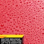 Formula 1 Carnauba Car Wax Paste - High-Gloss Shine - Polish for Car Detailing to Shine & Protect – Remove Haze and Paint Swirls w/ Micropolishing Agents – Car Cleaning Supplies (8 oz) - Image 9