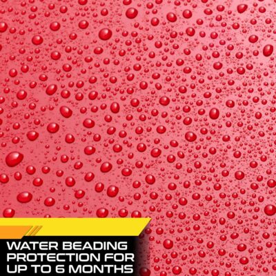 Formula 1 Carnauba Car Wax Paste - High-Gloss Shine - Polish for Car Detailing to Shine & Protect – Remove Haze and Paint Swirls w/ Micropolishing Agents – Car Cleaning Supplies (8 oz) - Image 9