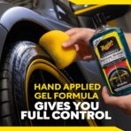 Meguiar's Ultimate Insane Shine Tire & Gel, 16OZ BT, 6/CV - Image 7