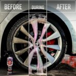 Adam's Polishes Wheel & Tire Cleaner 16oz - Professional All in One Car Wash Wheel Well Cleaning Spray for Car Detailing | Safe On Most Rim Finishes - Image 2
