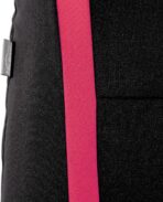 FH Group Car Seat Covers Full Set Cloth - Universal Fit Washable Automotive Seat Covers, Low Back Front Seat Covers, Solid Back Seat Cover for SUV, Sedan and Van Pink - Image 6