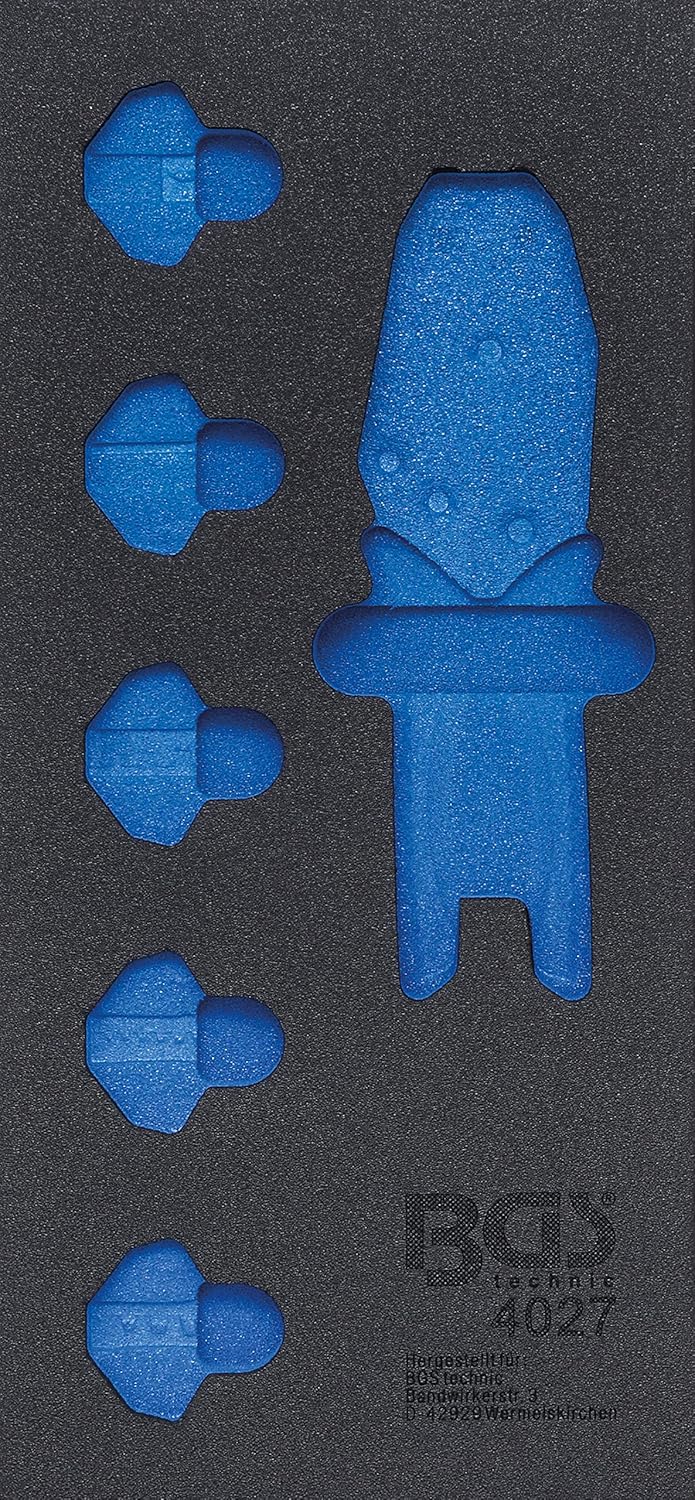 913VtEno8aL._AC_SL1500_.jpg BGS 4027-1 | Tool Tray 1/3, empty | for BGS 4027 - Image 1