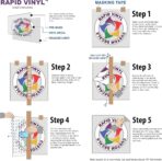 Design Your Own (Unlimited Fonts + 35 Colors Gloss & Matte) Custom Vinyl Lettering Decal Sticker, Auto, Car, Window, Business, Glass, Boat, Truck, Trailer, Windshield, Letters & Numbers - Image 2