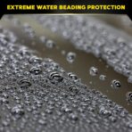 Meguiar's Ultimate Liquid Wax, Improved Liquid Car Wax Formula for Durable Protection that Shines, Premium Towel and Applicator Pad Car Accessories Included, 16 Oz Bottle - Image 2