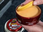 Meguiar's Cleaner Wax, Easy-to-Use Paste Wax that Removes Light Defects, Protects Single Stage Paint/Clear Coat, and Leaves a Glossy Shine in One Step, 11 Oz - Image 4