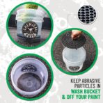 Chemical Guys 16-Piece Arsenal Builder Car Wash Kit with Foam Cannon, Bucket, and 6 x 16 oz Care Chemicals - Car Detailing Kit Works with Pressure Washers, Trucks, SUVs, Motorcycles, and More - Image 4