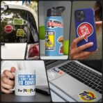 200 PCS Hard Hat Stickers for Adults (No Duplicates) Sarcastic, Meme, & Funny Stickers for Water Bottles, Toolbox, Helmet, & Hard Hat Accessories – Ideal for All Blue Collar Workers - Image 8