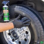 3D Ultra Protectant Tire Shine Spray – Water-Based High Gloss Tire Dressing | Long Lasting UV Protection for Rubber & Vinyl | No Sling | Made in USA |16 oz - Image 3