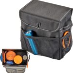 High Road Carganizer Car Storage Organizer with Lid - Multipurpose Small Car Storage Box, Back or Front Seat Organizer, Auto Console or Trunk Organizer - Univeral Fit in All Vehicles