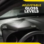 Meguiar's D17001 Hyper Dressing - 1 Gallon – Give Your Car’s Trim Pieces the Best Shine & Gloss - Image 9