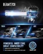 BEAMTECH H11 Bulbs, H8(H9) Fog Light, G-XPower Chips 6500K White Plug and Play, Pack of 2 - Image 6