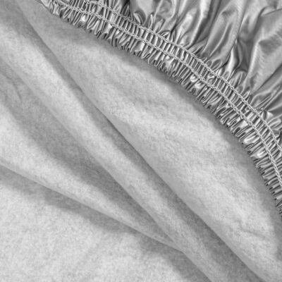 Motor Trend SafeKeeper Heavy Duty Car Cover Waterproof All Weather, Multi-Layered Truck SUV Car Cover for Snow Rain Sun UV Protection, Full Exterior Car Covers for Automobiles (Fits up to 210" Length) - Image 4