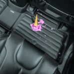 TuxMat - for Subaru Outback 2020-2025 Models - Custom Car Mats - Maximum Coverage, All Weather, Laser Measured - This Full Set Includes 1st and 2nd Rows - Image 5