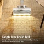 Bissell PowerClean 200W Self-Standing Cordless Vacuum w/Tangle Free Brush Roll, Removeable Battery, Wall Mount, Upholstery Tool & Bright Headlights, 4173 - Image 5