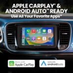 BOSS Audio Systems BE7ACP-C Car Stereo - Apple CarPlay, Android Auto, 7 Inch Touchscreen, Bluetooth, No CD DVD Player, Radio Receiver, Backup Camera - Image 4