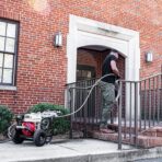Simpson 61014 3500 PSI at 2.5 GPM Honda GX200 with AAA AX300 Axial Cam Pump Cold Water Professional Gas Pressure Washer PS61002-S - Image 7