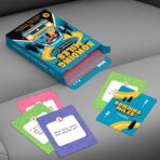 WELL BALANCED Bonding Miles – Road Trip Conversation Card Game for Kids, Teens & Adults, Car Game, Travel Essentials - Image 7