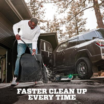 Husky Liners X-act Contour Floor Mats | Fits 2019-2026 Mazda 3 (Hatchback & Sedan) Front Wheel Drive ONLY | 2nd Row, 1-pc Black - 51971 - Image 3