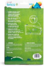 Munchkin® Brica® Magnetic Stretch to Fit™ Sun Shade, Black, 1 Pack - Image 8