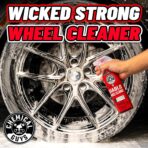 Chemical Guys Diablo Wheel Cleaner Spray - 2 Pack 16 oz Bottles, Safe on All Wheel & Rim Finishes, Sprayable Formula Removes Brake Dust, Dirt & Grime, Car Care for Trucks, SUVs, Motorcycles & RVs - Image 2