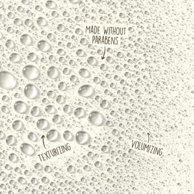 Sun Bum Sea Spray | Texturizing and Volumizing Sea Salt Spray | UV Protection With a Matte Finish | Medium Hold | For All Hair Types | 6 FL OZ Bottle | Texturizing, Volumizing, UV Protection, Matte Finish, All Hair Types, 6 FL OZ - Image 2