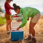 Coleman Chiller 9/16/30/48/60qt Cooler with Ice Retention, Leak Resistant, Great for Camping, Concerts, Sports, and More - Image 4