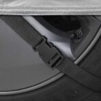 Motor Trend SafeKeeper Heavy Duty Car Cover Waterproof All Weather, Multi-Layered Truck SUV Car Cover for Snow Rain Sun UV Protection, Full Exterior Car Covers for Automobiles (Fits up to 210" Length) - Image 3